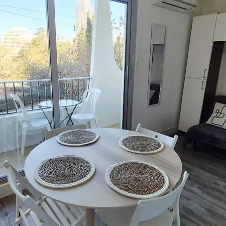 Daire Le Mer, Piscine Et Soleil