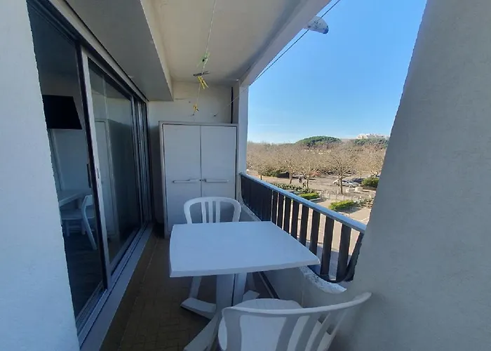 Le Mer, Piscine Et Soleil Apartamento La Grande-Motte
