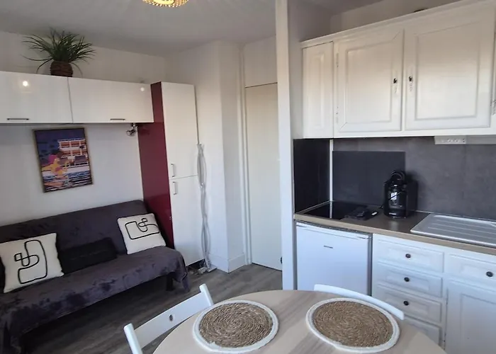 Apartamento Le Mer, Piscine Et Soleil La Grande-Motte