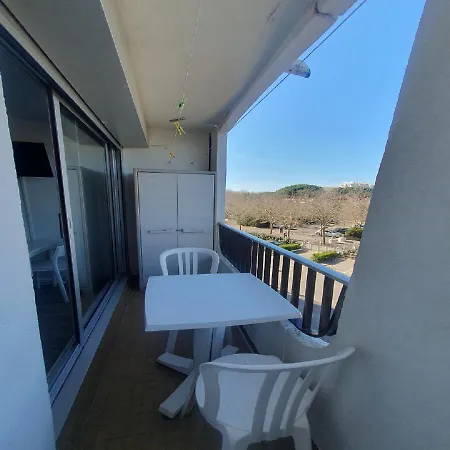 Le Mer, Piscine Et Soleil Apartment La Grande-Motte