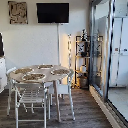 Apartamento Le Mer, Piscine Et Soleil *