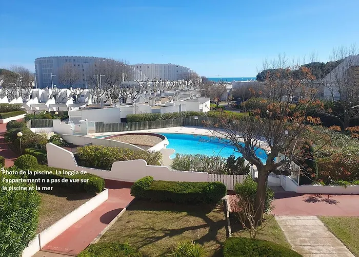 Le Mer, Piscine Et Soleil * لا غراند موت
